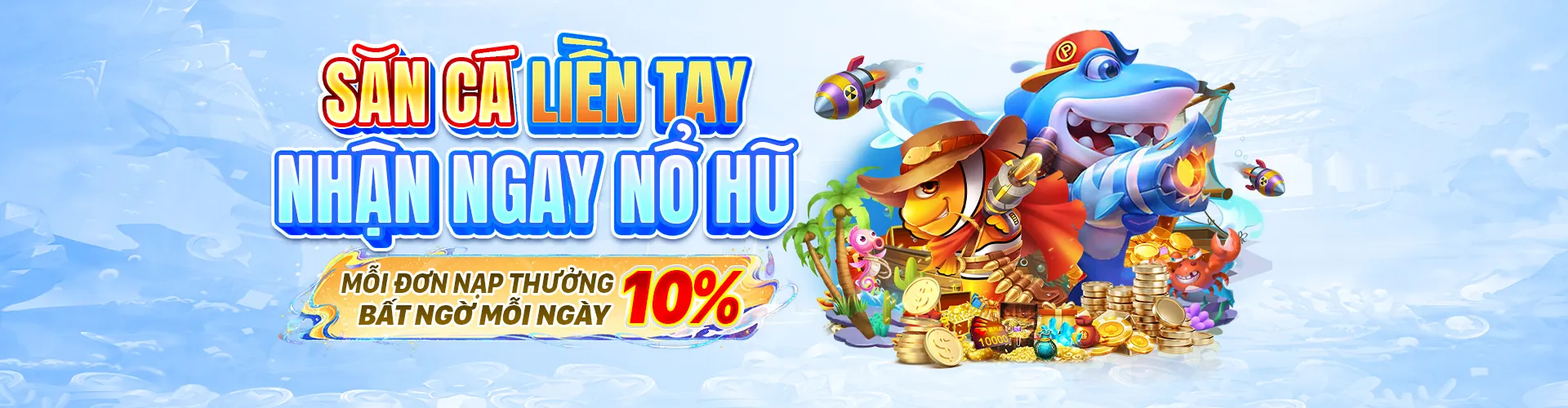 Hình ảnh Hero Game Bắn Cá 999bet Casino